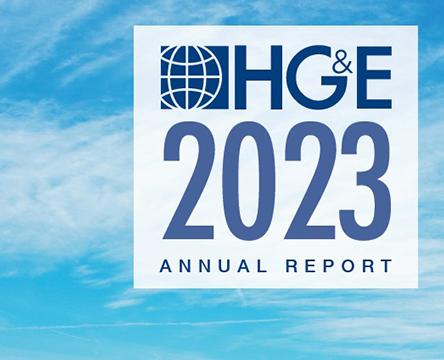 2023 Annual Report Cover