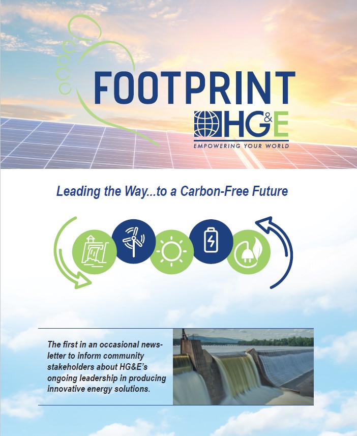 Footprint Newsletter 2021