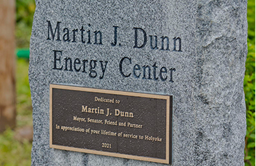 The Martin J. Dunn Energy Center