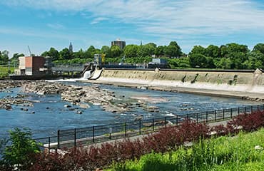 State Policy Impacts on Municipal Utilities