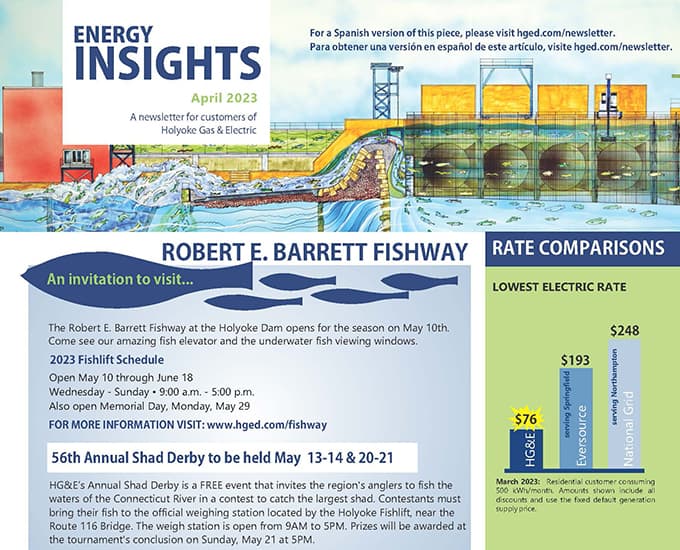 April Energy Insights