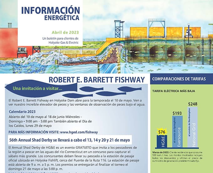 April Energy Insights - Spanish