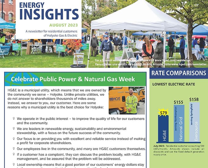 August Newsletter 2023