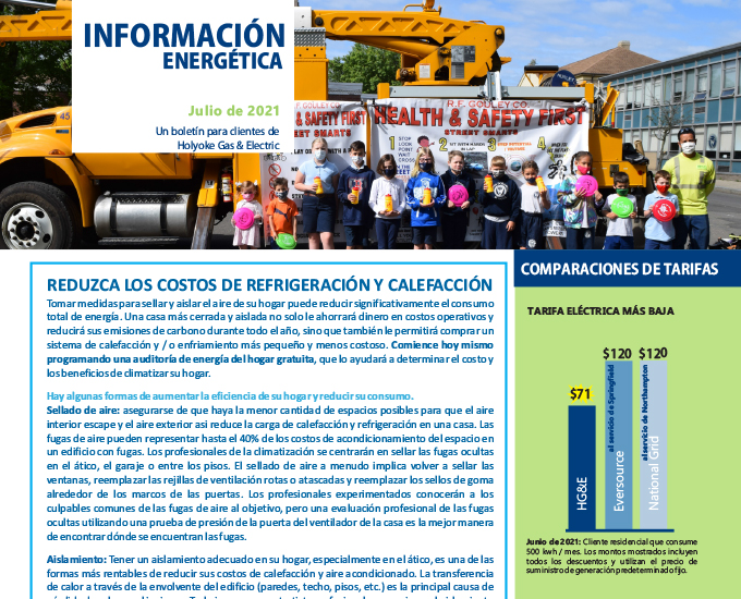 July news Spanish