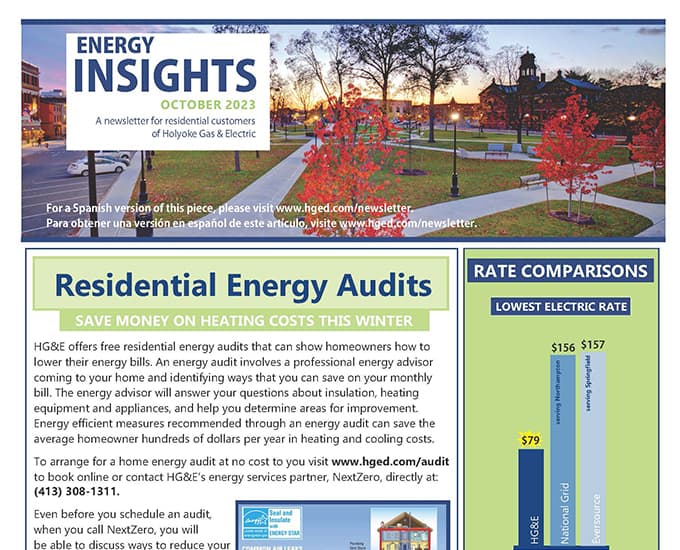 October Energy Insights