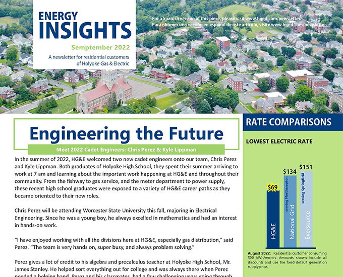 September 2022 Newsletter