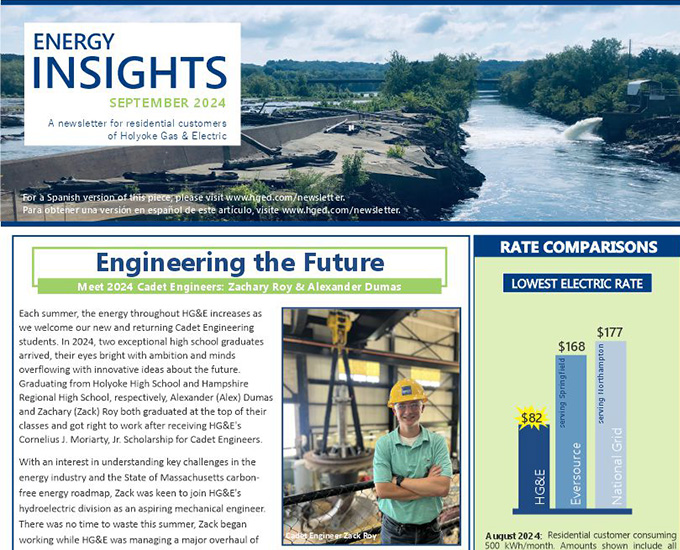 September Newsletter